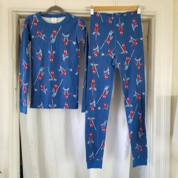 Hanna Andersson | Marvel Spider-Man PJ Set - Picture 1 of 5